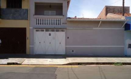 Casa com 3 quartos à venda na Rua Padre Teixeira, 3030, Centro, São Carlos