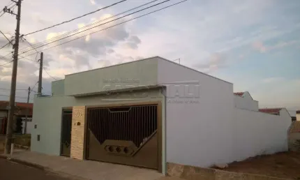 Casa com 3 quartos à venda na Rua Francisco Correa Bueno, 235, Jardim Embaré, São Carlos