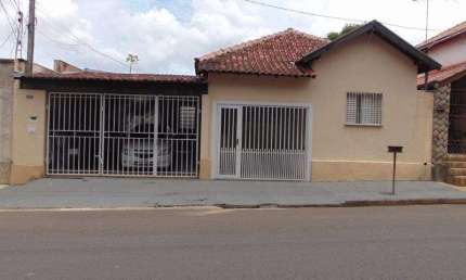 Casa com 4 quartos à venda na Rua Cândido Padim, 329, Vila Prado, São Carlos