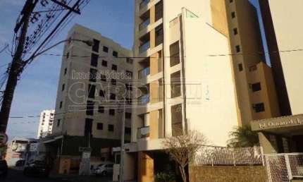 Apartamento com 1 quarto à venda na Rua Quinze de Novembro, 1750, Centro, São Carlos