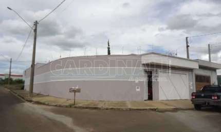 Casa com 2 quartos à venda na Rua Francisco Correa Bueno, 541, Jardim Embaré, São Carlos