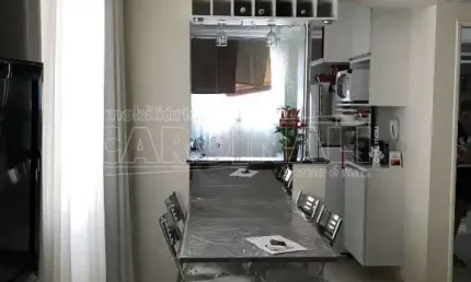 Apartamento com 2 quartos à venda na Avenida Doutor Heitor José Reali, Bloco 34, 1031, Jardim Nova São Carlos, São Carlos
