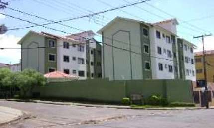Apartamento com 2 quartos à venda na Rua Antônio Fischer Dos Santos, Bloco Mundaí, 50, Jardim Paulistano, São Carlos