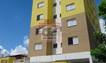 Apartamento com 2 quartos à venda na Rua Alice J. D`anna Juliana, 45, Jardim Paraíso, São Carlos