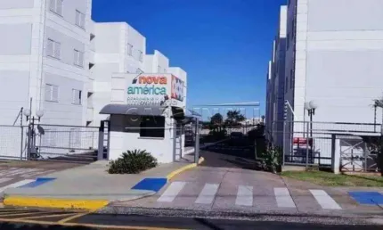 Apartamento com 2 quartos à venda na Avenida Santa Adélia, Bloco 15, 900, Jardim América (Vila Xavier), Araraquara