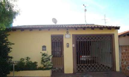 Casa com 3 quartos à venda na Rua Orlando Salvini, 111, Residencial Astolpho Luiz do Prado, São Carlos