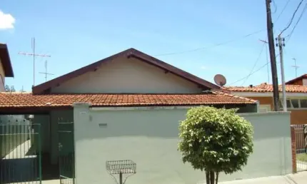Casa com 2 quartos à venda na Rua Marcolino Lopes Barreto, 2395, Vila Elizabeth, São Carlos