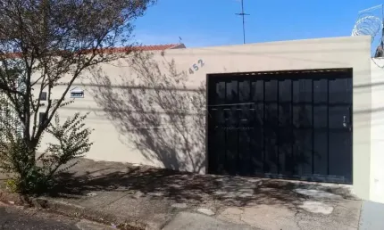 Casa com 2 quartos à venda na Rua Mahiba Barcha, 452, Jardim Universal, Araraquara