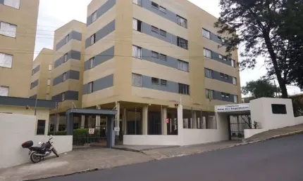 Apartamento com 2 quartos à venda na Rua Miguel Alves Margarido, Bloco 02, 380, Parque Arnold Schimidt, São Carlos