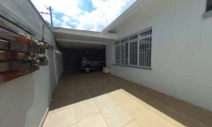 Casa com 3 quartos à venda na Rua Machado Rolemberg, 20, Vila Arnaldo, São Carlos