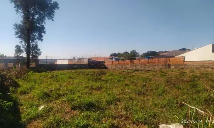 Terreno à venda na Rua Luís Bertollo, Pt A-x, 391, Jardim São João Batista, São Carlos