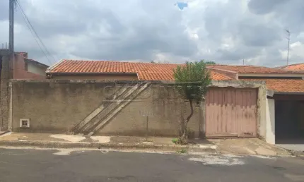 Casa com 3 quartos à venda na Rua Rozendo de Brito, 225, Jardim Dom Pedro I, Araraquara