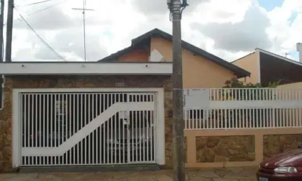 Casa com 2 quartos à venda na Avenida Sallum, 1339, Vila Prado, São Carlos