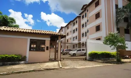 Apartamento com 2 quartos à venda na Rua Vitório Giometi, Bloco Itamambuca, 735, Jardim Nova Santa Paula, São Carlos