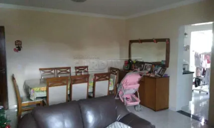 Apartamento com 2 quartos à venda na Rua Monsenhor Alcindo Carlos Veloso Siqueira, Residencial Santa Isabel - Bloco A, 33, Jardim São Paulo, São Carlos