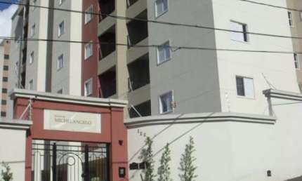 Apartamento com 1 quarto à venda na Rua Porceno Marino, 122, Jardim Gibertoni, São Carlos