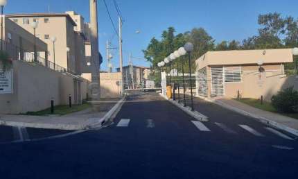Apartamento com 2 quartos à venda na Rua Theodolina Modena Coca, Bloco 14, 155, Vila Rancho Velho, São Carlos