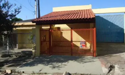 Casa com 2 quartos à venda na Rua Doutor Gastão de Sá, 119, Vila Boa Vista 1, São Carlos