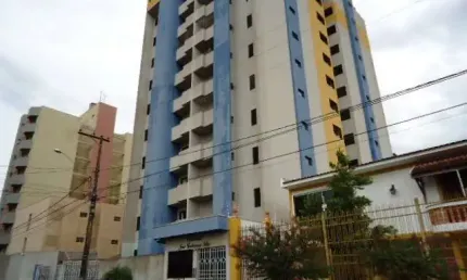 Apartamento com 2 quartos à venda na Rua Professora Nicoleta Stella Germano, 60, Jardim Paraíso, São Carlos