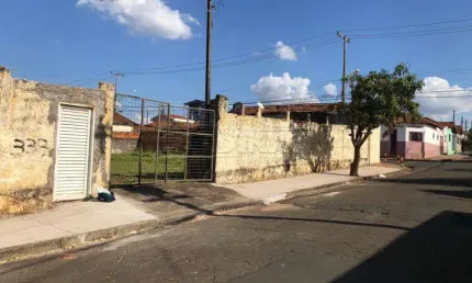 Terreno à venda na Rua Doutor Pedro De Souza Campos Filho, , Lote 0, Quadra 0, 337, Vila Prado, São Carlos