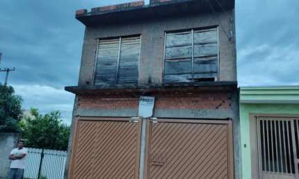 Casa com 6 quartos à venda na Rua Victória Fabiano, Antiga Rua 07, 460, Jardim Social Presidente Collor, São Carlos
