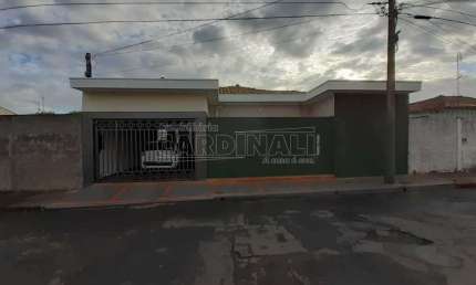 Casa com 3 quartos à venda na Travessa Seba Jorge Kebbe, Lote 08 Quadra 17, 233, Vila Jacobucci, São Carlos