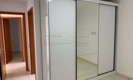 Apartamento com 2 quartos à venda na Rua Mauro Pinheiro, Torre A Edificio Amalfi, 120, Vila Ferroviária, Araraquara