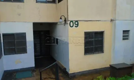 Apartamento com 2 quartos à venda na Rua Octávio Carlos Damiano, 09, Romeu Santini, São Carlos