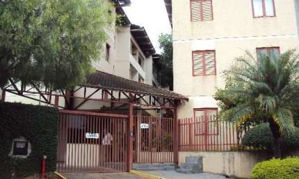 Apartamento com 1 quarto à venda na Rua Professor José Ferraz Camargo, Bloco 03, 350, Vila Celina, São Carlos