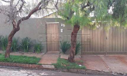 Casa com 4 quartos à venda na Rua João Frederico Biazetti, 25, Romeu Santini, São Carlos