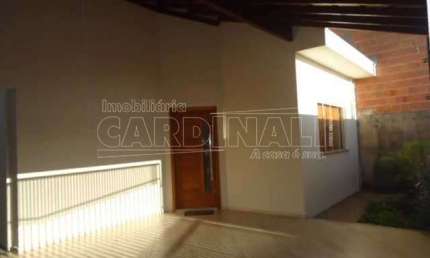 Casa com 3 quartos à venda na Rua Lázaro Cândido Filho, 90, Jardim de Cresci, São Carlos