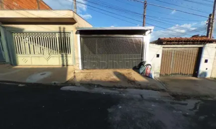 Casa com 2 quartos à venda na Rua Luiz Carlos Bortolani, 34, Residencial Monsenhor Romeu Tortorelli, São Carlos