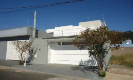 Casa com 2 quartos à venda na Rua Vicente Paschoal, 43, Parque dos Flamboyant, São Carlos