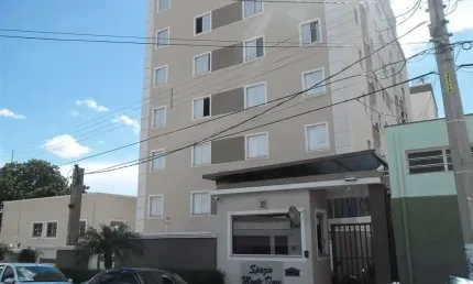 Apartamento com 2 quartos à venda na Rua Maestro João Seppe, Bloco B, 303, Jardim Paraíso, São Carlos