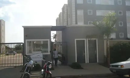 Apartamento com 2 quartos à venda na Rua Doutor Joaquim Inácio De Moraes, Bloco 07, 260, Vila Irene, São Carlos