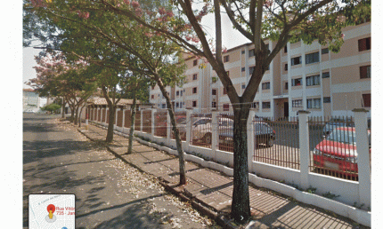Apartamento com 2 quartos à venda na Rua Vitorio Giometti, Bloco Itamambuca, 735, Jardim Nova Santa Paula, São Carlos