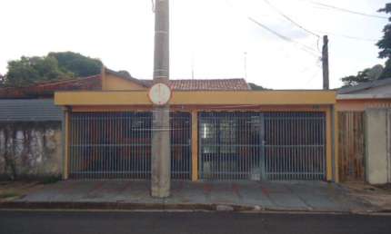 Casa com 2 quartos à venda na Rua Doutor Joaquim Rodrigues de Siqueira, 23, Vila Boa Vista 1, São Carlos