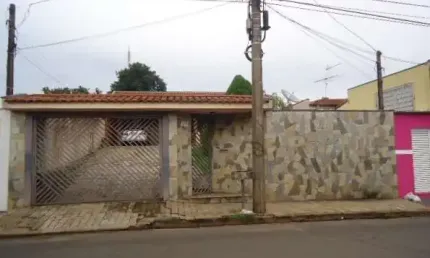 Casa com 3 quartos à venda na Rua Raimundo Correa, 1148, Vila Marcelino, São Carlos