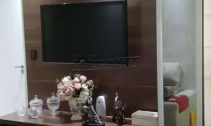 Apartamento com 2 quartos à venda na Rua Maurício Galli, Bloco 13, 1215, Jardim Imperador, Araraquara