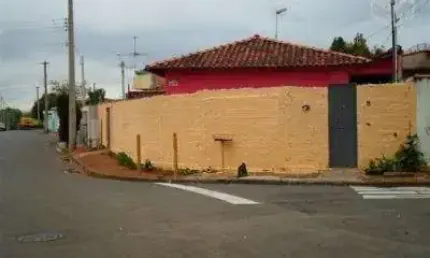 Casa com 3 quartos à venda na Rua Aristides Vieira, 136, Jardim São Carlos 5, São Carlos