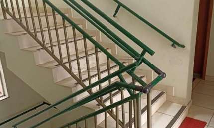 apartamento com 34,28m² com 1 dormitório em São Carlos - SP