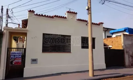 Casa com 2 quartos à venda na Avenida Ibitinga, 701, Jardim Quitandinha, Araraquara