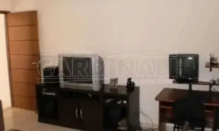 Casa com 3 quartos à venda na Rua Brás Cubas, L009 Q P Area B, 102, Jardim Centenário, São Carlos