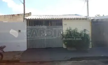 Casa com 3 quartos à venda na Rua Paraguai, 733, Vila Brasília, São Carlos