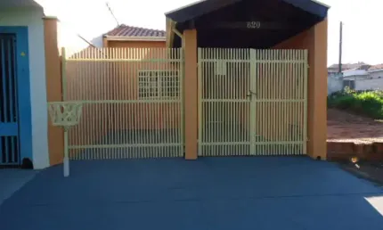 Casa com 2 quartos à venda na Rua José Miguel Deriggi, Lote 26a Quadra 003, 620, Loteamento Municipal São Carlos 4, São Carlos
