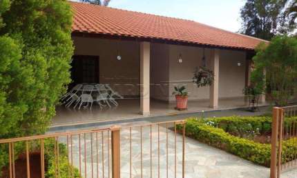 Casa com 3 quartos à venda na Avenida Professora Altamira Amorim Mantese, Chácara Q B Lt 20, 311, Parque Planalto, Araraquara