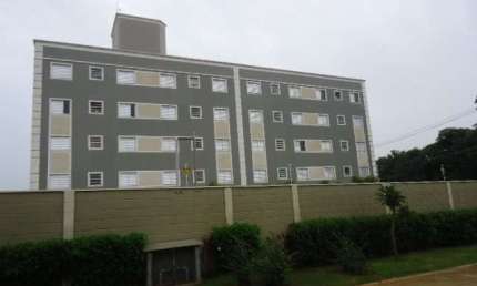 VENDA DE APARTAMENTO - PADRÃO NO BAIRRO VILA IRENE, SÃO CARLOS/SP