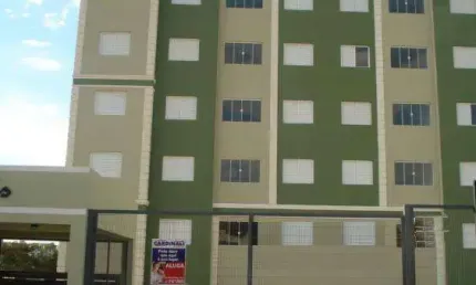 Apartamento com 2 quartos à venda na Rua José Duarte de Souza, 350, Jardim Santa Paula, São Carlos