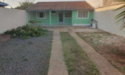 Casa com 1 quarto à venda na Rua Nilton Luiz Marques, Lote 194 Quadra 007, 300, Jardim dos Coqueiros, São Carlos
