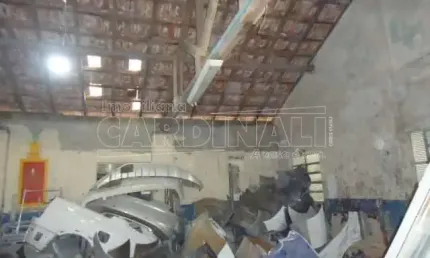 Barracão / Galpão / Depósito à venda na Rua Raimundo Correa, 939, Vila Marcelino, São Carlos